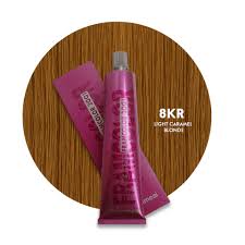 8KR Framesi Hair Color 60ml Light Caramel Blonde