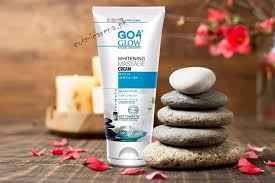 Go4Glow Whitening Massage Cream 200g