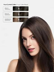 3 Hello Hair Color Dark Brown 100g