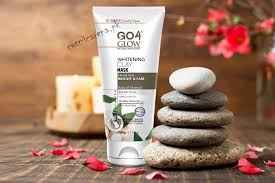Go4Glow Whitening Clay Mask 200g - YehChez.pk