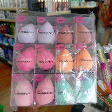 KB Powder Puff 3249 - YehChez.pk