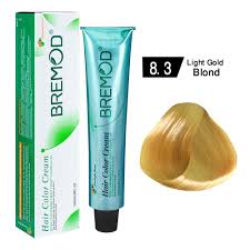 8.3 Bremod Hair Color 100ml - YehChez.pk