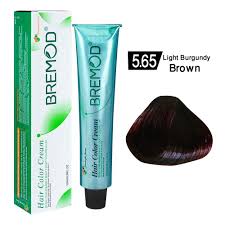 5.65 Bremod Hair Color 100ml - YehChez.pk
