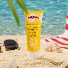 Saeed Ghani Sunblock SPF 60 100ml - YehChez.pk