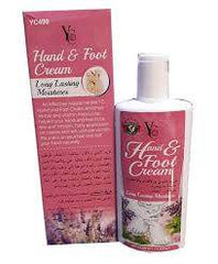 Yc Hand & Foot Cream Red 200ml - YehChez.pk