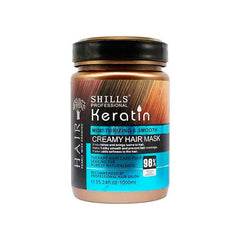 Keratin Creamy Hair Mask 1000ml - YehChez.pk