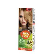 9.3 Hello Hair Color Ultra Golden Blond 100g
