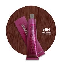6RN Framesi Hair Color 60ml