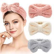 Sweet Beauty Headband Soft Fabric - YehChez.pk