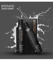 Bremod Keratin Blowout Kit - YehChez.pk