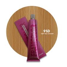 9SD Framesi Hair Color 60ml
