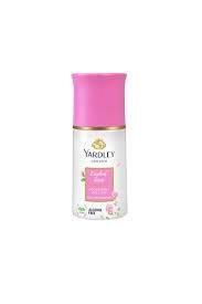 Yardley London Roll On English Rose 50ml - YehChez.pk