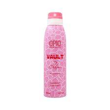 Opio Body Spray Vault Femme 200ml - YehChez.pk