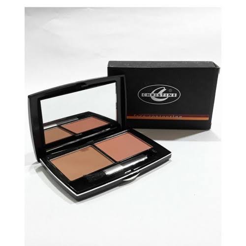Christine Face Contouring 2 Color Shade 02 - YehChez.pk