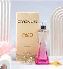 Cygnus F610 Perfume Femme 75ml - YehChez.pk