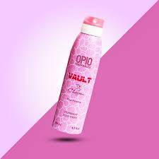 Opio Body Spray Vault Femme 200ml - YehChez.pk