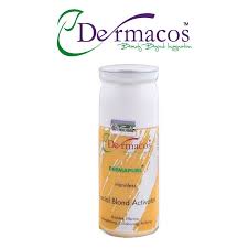 Dermacos Activator Facial Blond 500ml - YehChez.pk