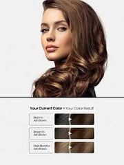 5.1 Hello Hair Color Ash Brown 100g