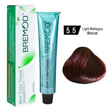 5.5 Bremod Hair Color 100ml - YehChez.pk