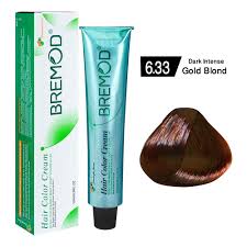 6.33 Bremod Hair Color 100ml - YehChez.pk