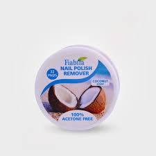 Fiabila Nail Polish Remover Wipes 32 Pads - YehChez.pk