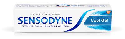 Sensodyne Toothpaste Cool Gel 100g - YehChez.pk