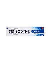 Sensodyne Toothpaste Cool Gel 100g - YehChez.pk