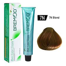 7N Bremod Hair Color 100ml - YehChez.pk