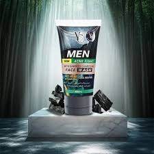 Yc Men Face Wash Acne Fight 100ml - YehChez.pk