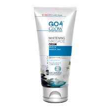 Go4Glow Whitening Massage Cream 200g