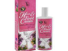 Yc Hand & Foot Cream Red 200ml - YehChez.pk