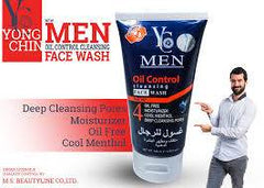 Yc Face Wash Men Oil Control 50ml - YehChez.pk
