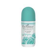 Enchanteur Roll On Gorgeous 50ml - YehChez.pk