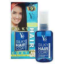 Yc Silky Hair Coat Chamomile Extract 45ml - YehChez.pk