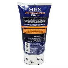 Yc Face Wash Men Oil Control 50ml - YehChez.pk