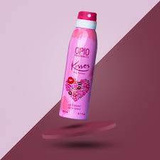 Opio Body Spray Kisses Femme 200ml - YehChez.pk