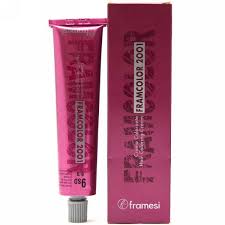 9EXN Framesi Hair Color 60ml