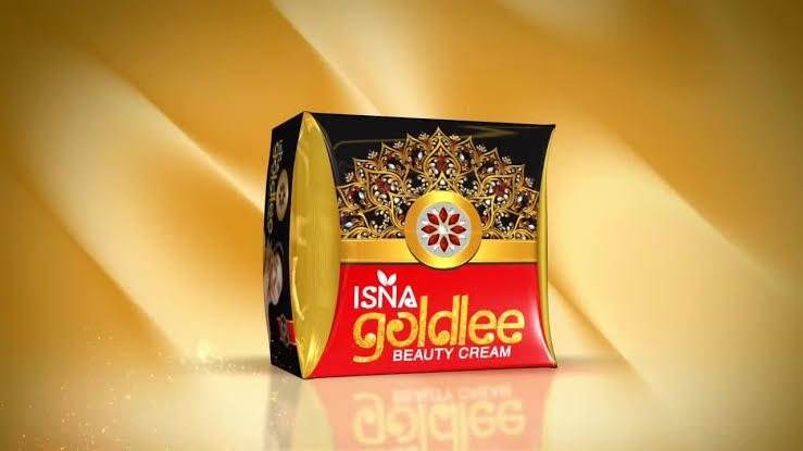 Isna Goldlee Beauty Cream - YehChez.pk