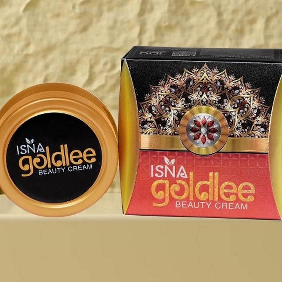 Isna Goldlee Beauty Cream - YehChez.pk