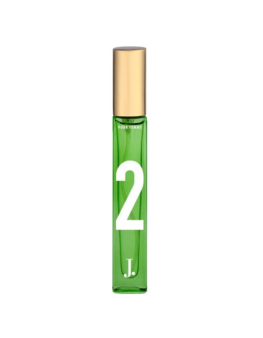 J. 2 Pour Femme 10ml - YehChez.pk