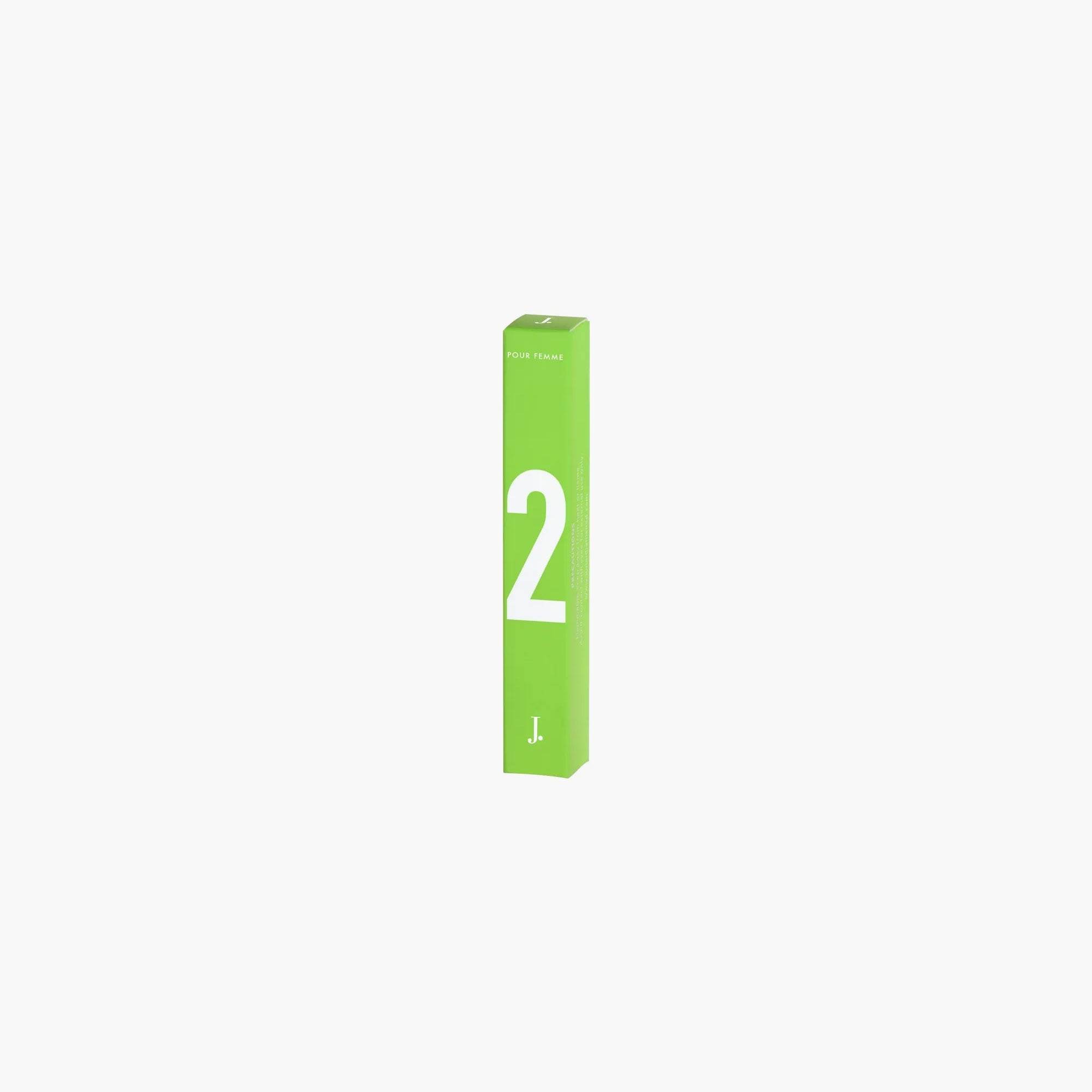 J. 2 Pour Femme 10ml - YehChez.pk
