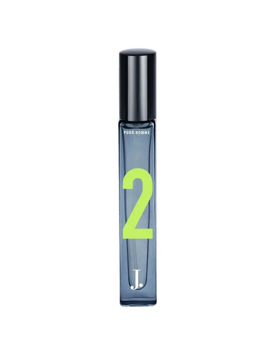 J. 2 Pour Homme 10ml - YehChez.pk