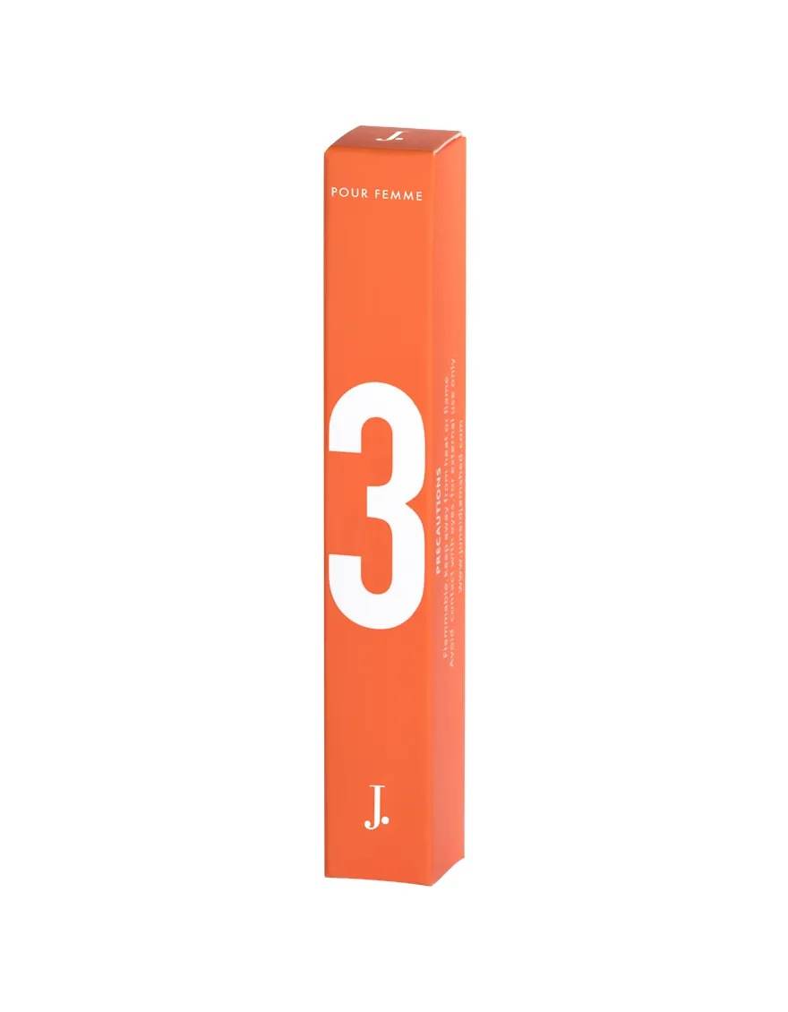 J. 3 Pour Femme 10ml - YehChez.pk