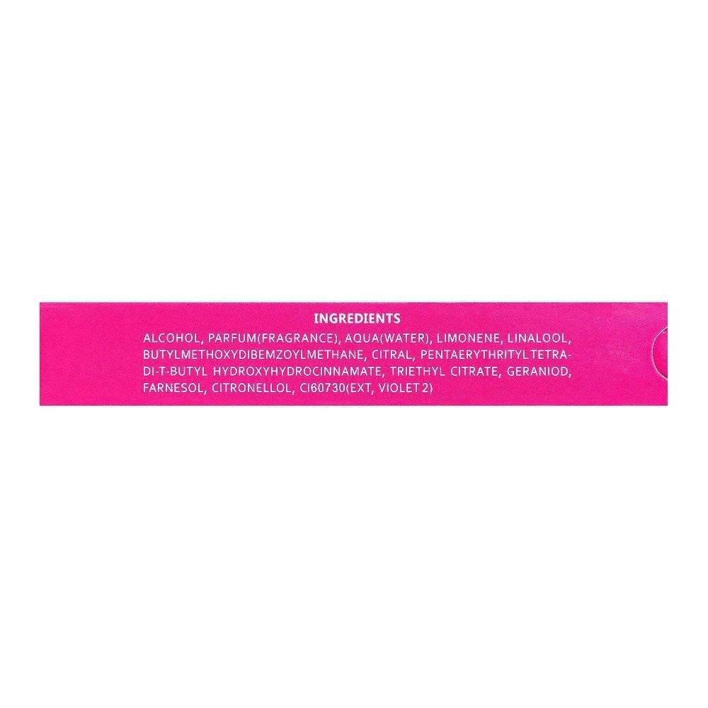 J. 4 Pour Femme 10ml - YehChez.pk
