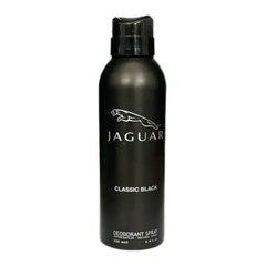 Jaguar Classic Black Body Spray 200ml - YehChez.pk
