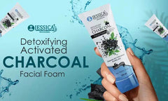 Jessica Face Wash Charcoal 125ml - YehChez.pk