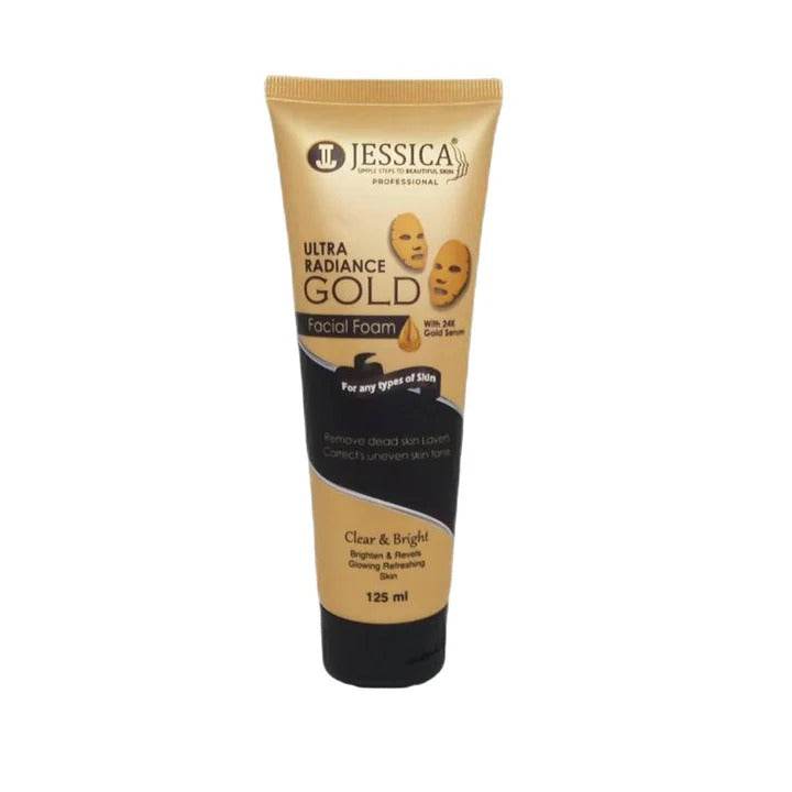 Jessica Face Wash Gold 125ml - YehChez.pk