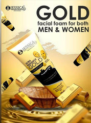 Jessica Face Wash Gold 125ml - YehChez.pk