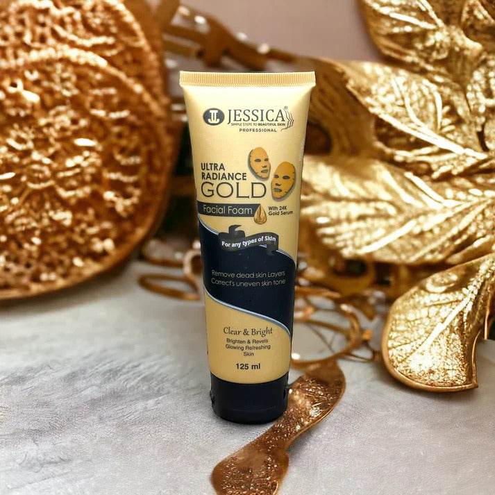 Jessica Face Wash Gold 125ml - YehChez.pk