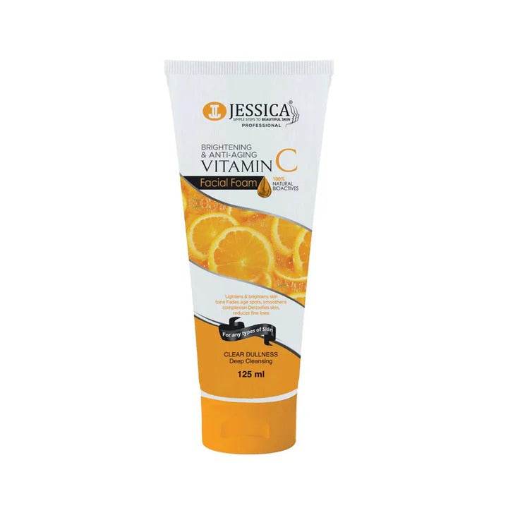 Jessica Face Wash Vitamin C 125ml - YehChez.pk